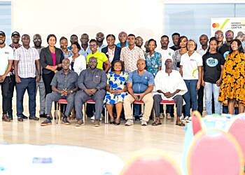 KIC and Mastercard Foundation build the capacity of agri-MSMEs and Farmer Based organisations