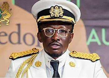 Nana Kwame Bediako accuses EC of undermining democracy with discriminatory accreditation process