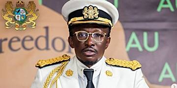 Nana Kwame Bediako accuses EC of undermining democracy with discriminatory accreditation process