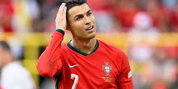 Guinness World Records hints Ronaldo as potential ‘oldest scorer at European Championships' record breaker