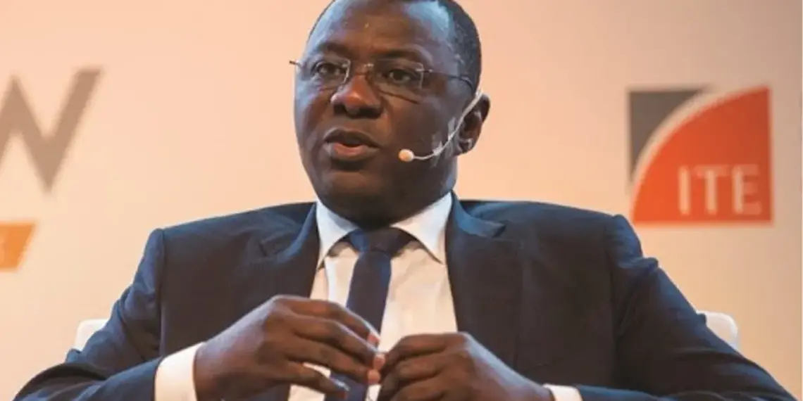 Ghana's economy back on track - Amin Adam