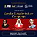 IAWL to climax Gender Equality in Law Campaign on July 5