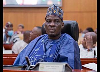 Speaker Advices Trade Minister To Withdraw Li After Concerns Raised