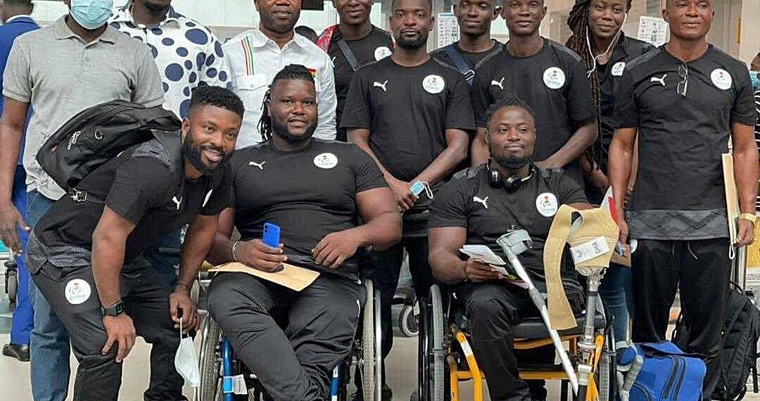 Ghana’s Paralympic team disappears after landing in Norway, one dead, one arrested