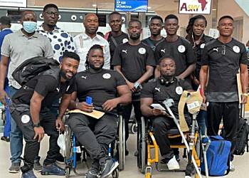 Ghana’s Paralympic team disappears after landing in Norway, one dead, one arrested