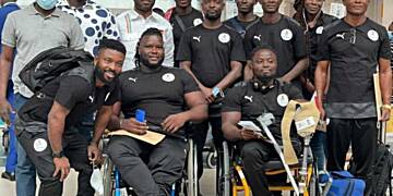 Ghana’s Paralympic team disappears after landing in Norway, one dead, one arrested