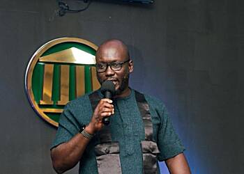 Any government that wants to be taken seriously should invest in developing talents - Ken Fiati