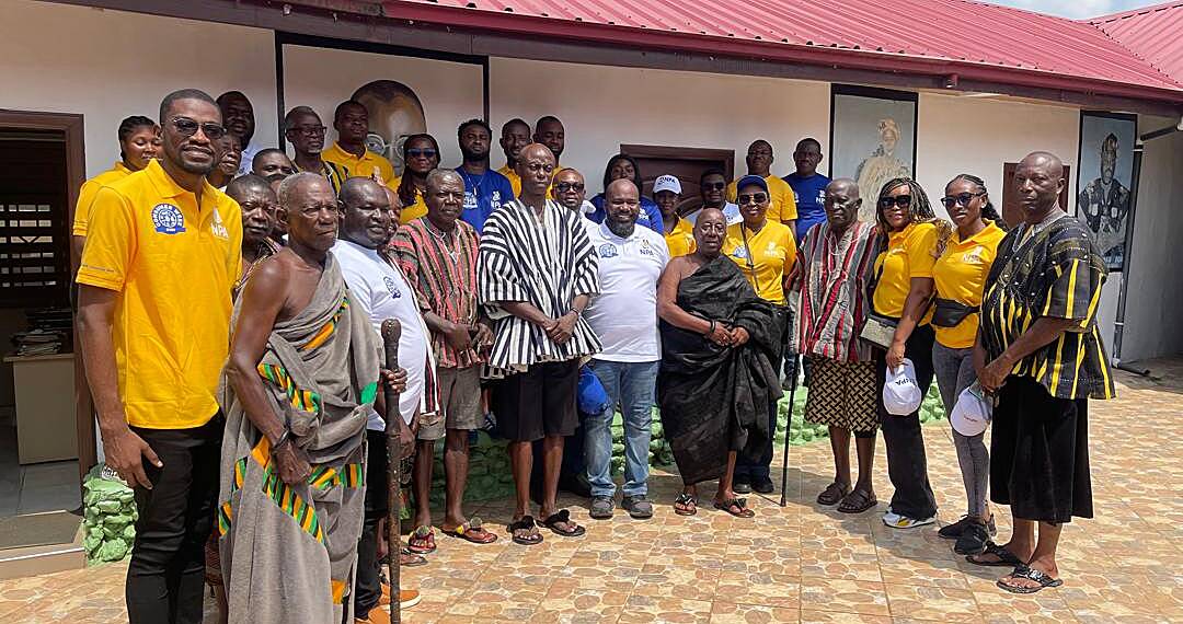 Kyebihene endorses CRM - urges intense public education
