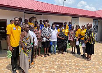 Kyebihene endorses CRM - urges intense public education