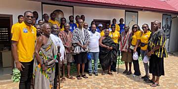 Kyebihene endorses CRM - urges intense public education