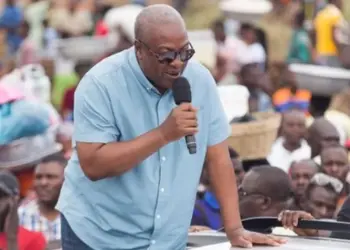 President Mahama brings “Thank You” Visit to Greater Accra