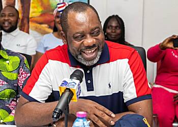 NAPO pledges to support Bawumia in historic 'Break the 8' bid