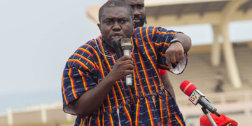 Oliver Barker-Vormawor expresses disappointment over suspension of 'Galamsey Must Fall' protest