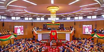 Parliament passes Ghana Gold Board Bill amid Minority boycott
