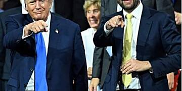 Investors ride the 'Trump trade' as expectations grow for a second term