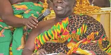 Okyenhene calls for the arrest of Marijuana smokers and illegal miners