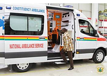 Ministry of Health responds to $34.9M ambulance spare parts claims