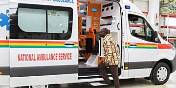Ministry of Health responds to $34.9M ambulance spare parts claims
