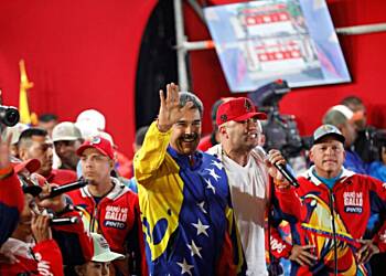 U.S. concerned results announced by Venezuela election authority don't reflect votes, says Blinken