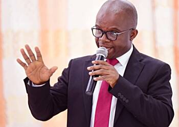 Deputy minister of finance urges youth to prioritize entrepreneurship