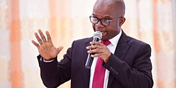 Deputy minister of finance urges youth to prioritize entrepreneurship