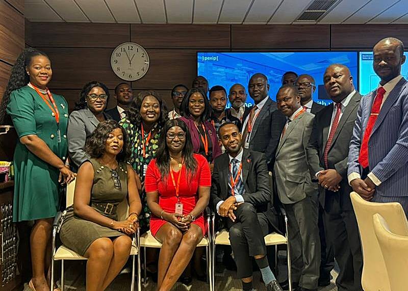 Tullow partners 12 banks to boost funding for local suppliers