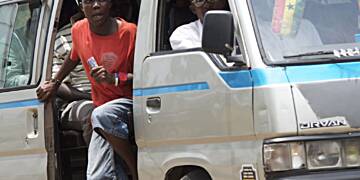 Commercial transport operators threaten strike over road safety enforcement