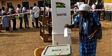 Democracy is not just about voting- Kwaku Darko Ankrah