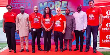 Telecel More Money Promo launched with grand prize of GHS 1million