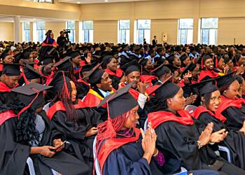 Galore College of Education holds graduation ceremony for 700 students