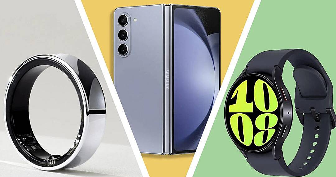 Samsung Galaxy Unpacked launched : Galaxy Ring, Galaxy Z Fold 6, Galaxy Watch Ultra z