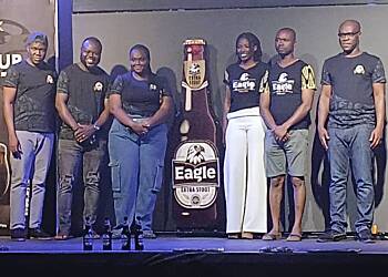 Accra Brewery Limited launches all-new Eagle Extra Stout label