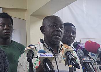 Apology not accepted; let's debate - CPP to NAPO