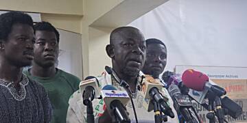 Apology not accepted; let's debate - CPP to NAPO