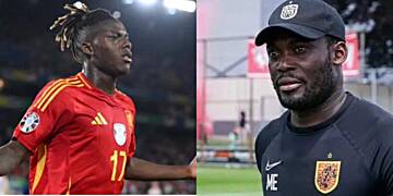 Michael Essien praises Nico Williams after Spain’s victory over England in Euro final