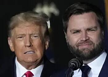 Trump running mate J.D. Vance vows to fight for 'forgotten' workers