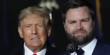 Trump running mate J.D. Vance vows to fight for 'forgotten' workers