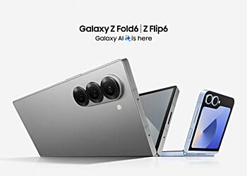Samsung Galaxy Z Fold 6 and Z Flip 6 Elevate Galaxy AI to New Heights