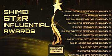 SHIMEI Star Influential Awards 2024: Call for Nominations!