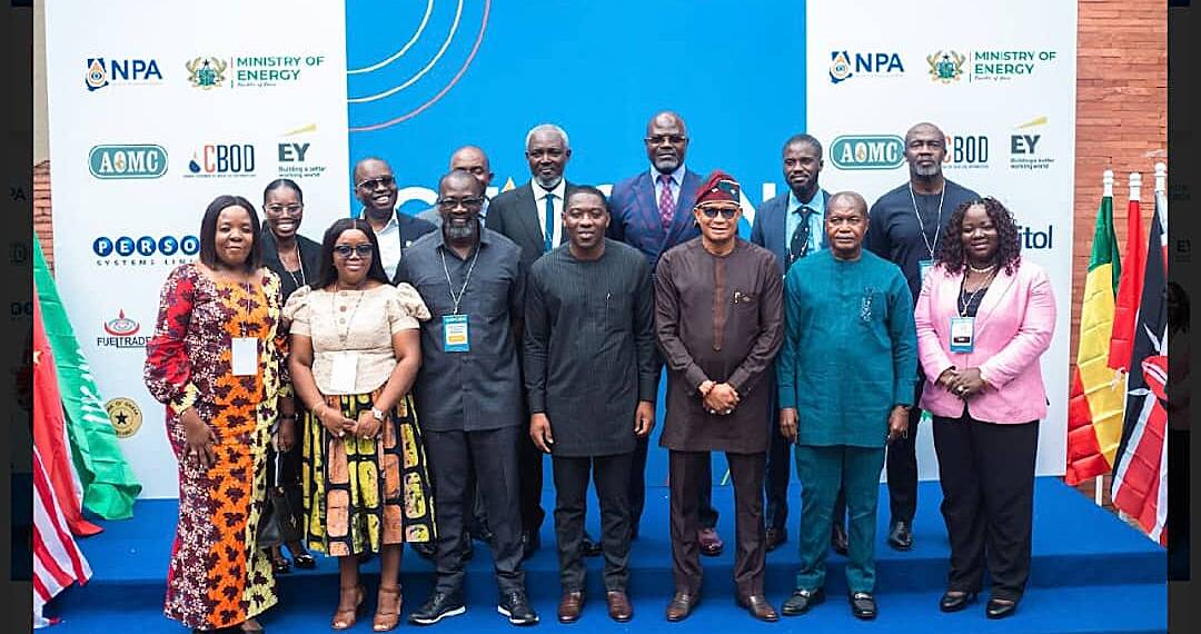 Key Stakeholders Unite at the Ghana International Petroleum Conference 2024