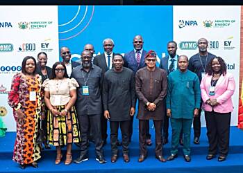 Key Stakeholders Unite at the Ghana International Petroleum Conference 2024