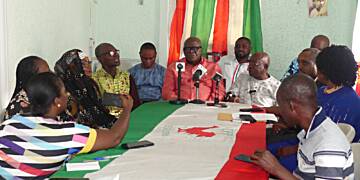 CPP resolves internal feuds; set to claim victory in 2024 elections