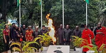 Ghana Tourism Authority Board Chairman calls for unity and Resilience