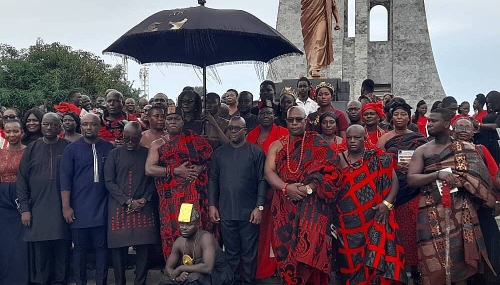 Government pledges support for W.E.B Du Bois Centre's growth to enhance tourism