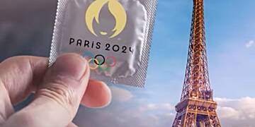 300,000 condoms to be shared among athletes at 2024 Olympic Games