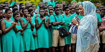 A Brighter Future: The Transformative Impact of Free SHS in Ghana's Deprived Regions