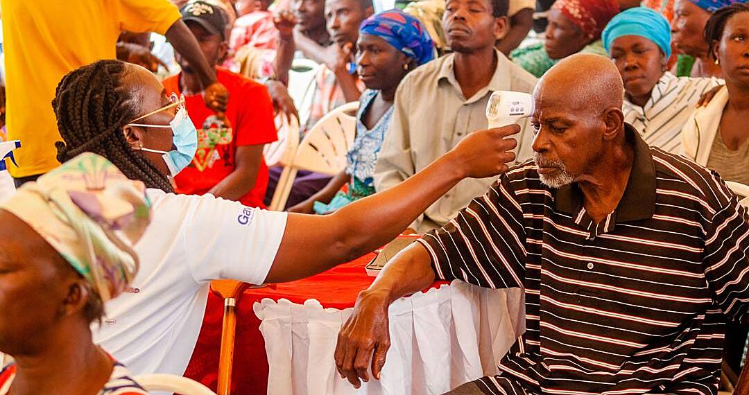 Telecel Ghana Foundation’s Healthfest Brings Vital Healthcare to Nkonya Ntumda in the Oti Region