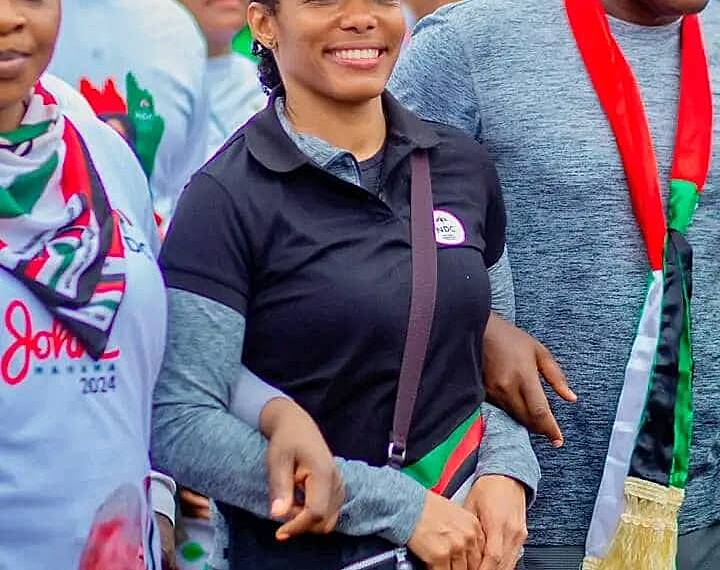 Dr Zanetor Agyeman-Rawlings urges Ghanaians to join fight against Corruption