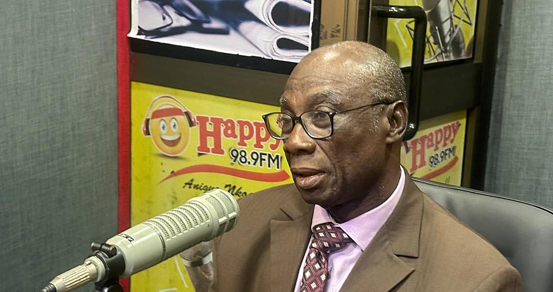 Dr. Kwabena Donkor Refutes Claims of NDC Relying on Economic Issues to Win Election