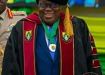 UHAS honorary degree for Akufo-Addo was politically motivated and unmerited- NDC Youth